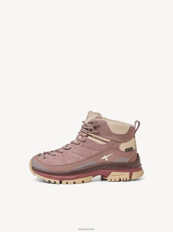 de Tamaris Frauen h-3715 – roter Marmor 0LHV4508 Schuhe