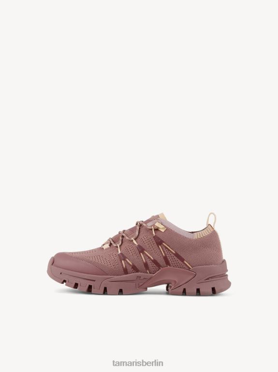 de Tamaris Frauen t-1141 – roter Marmor uni 0LHV41163 Schuhe