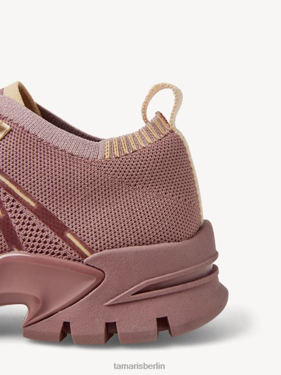 de Tamaris Frauen t-1141 – roter Marmor uni 0LHV41163 Schuhe