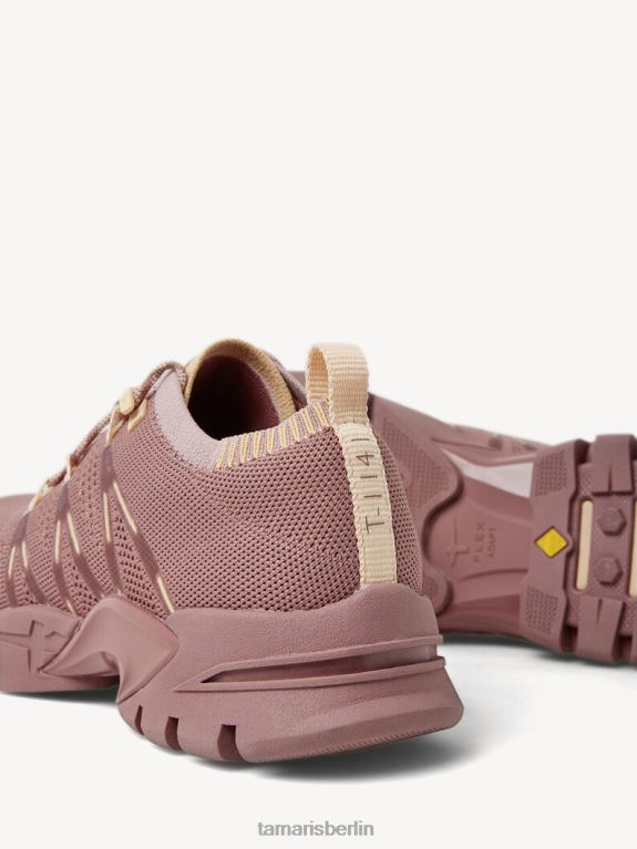 de Tamaris Frauen t-1141 – roter Marmor uni 0LHV41163 Schuhe