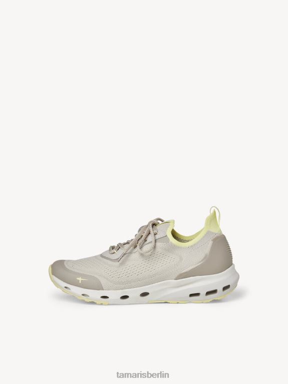 de Tamaris Frauen wanderschuh t-1630 - beige/sand 0LHV4257 Schuhe