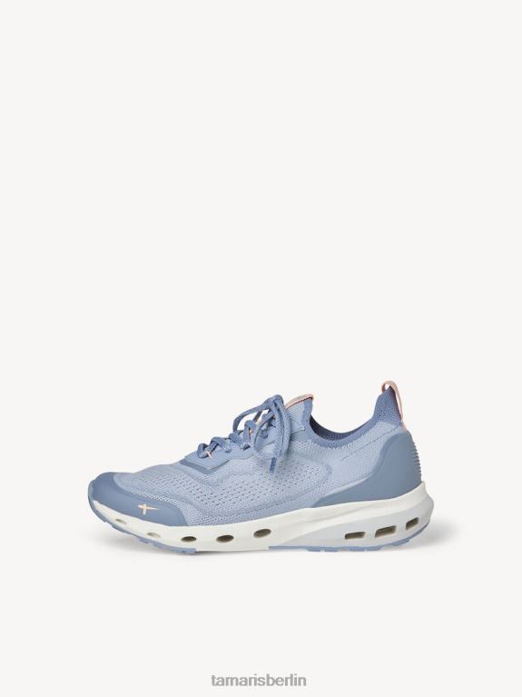 de Tamaris Frauen wanderschuh t-1630 - blau/stahlblau 0LHV4262 Schuhe