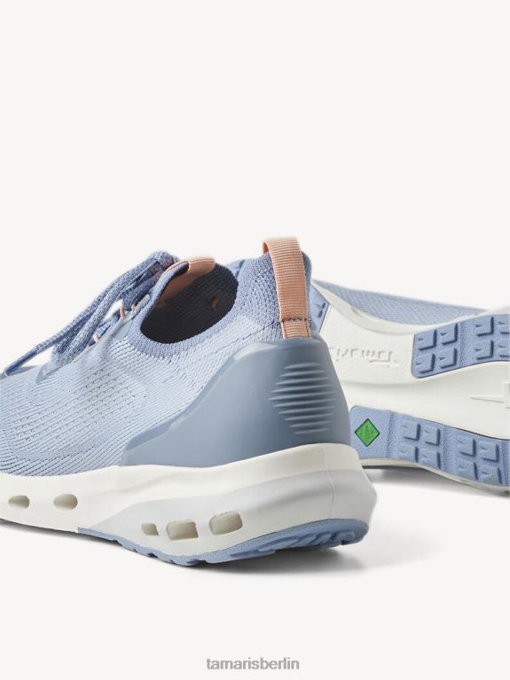 de Tamaris Frauen wanderschuh t-1630 - blau/stahlblau 0LHV4262 Schuhe