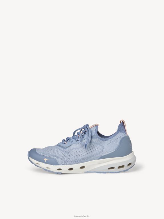 de Tamaris Frauen wanderschuh t-1630 - blau/stahlblau 0LHV4262 Schuhe