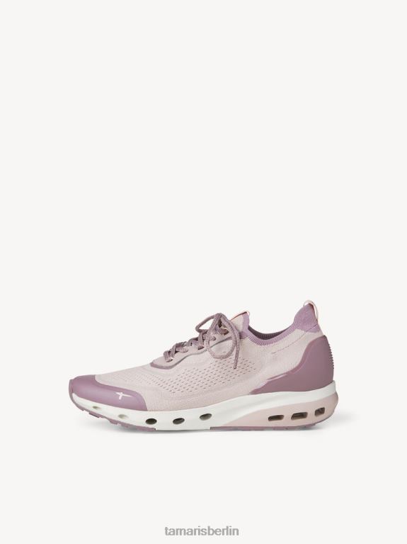 de Tamaris Frauen wanderschuh t-1630 - rose/beere 0LHV4283 Schuhe