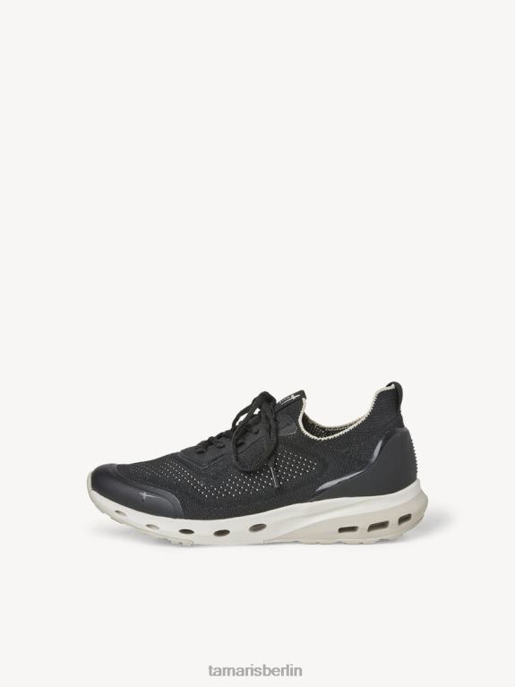 de Tamaris Frauen wanderschuh t-1630 - schwarz 0LHV4178 Schuhe
