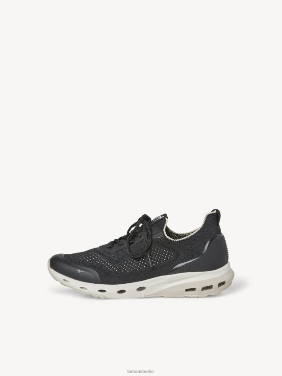 de Tamaris Frauen wanderschuh t-1630 - schwarz 0LHV4178 Schuhe