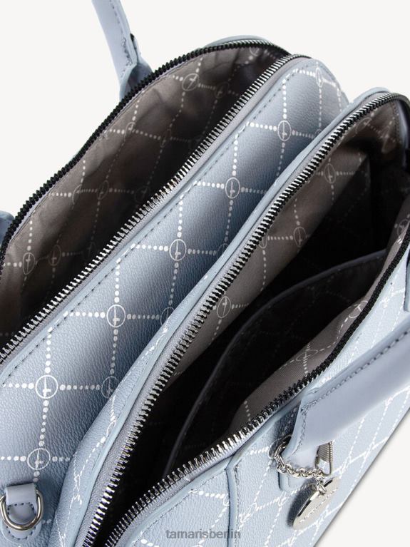 de Tamaris Frauen Bowlingtasche - blau/graublau 0LHV43420 Zubehör