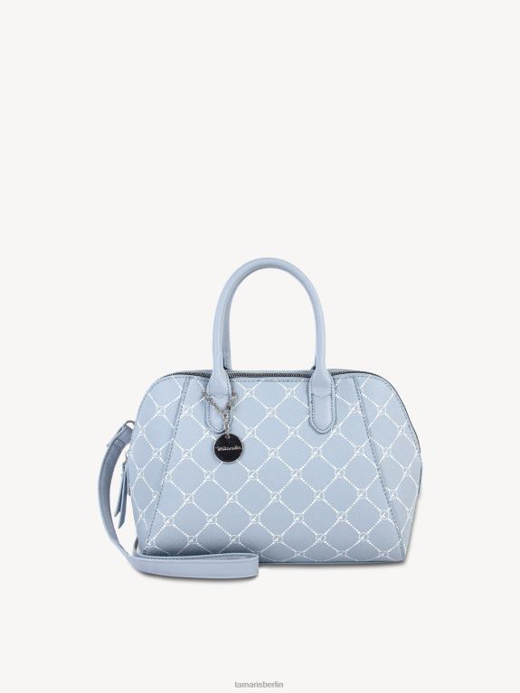 de Tamaris Frauen Bowlingtasche - blau/graublau 0LHV43420 Zubehör