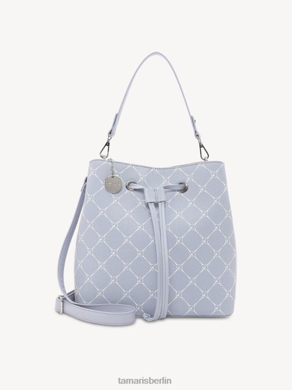 de Tamaris Frauen Tasche - blau/graublau 0LHV42960 Zubehör
