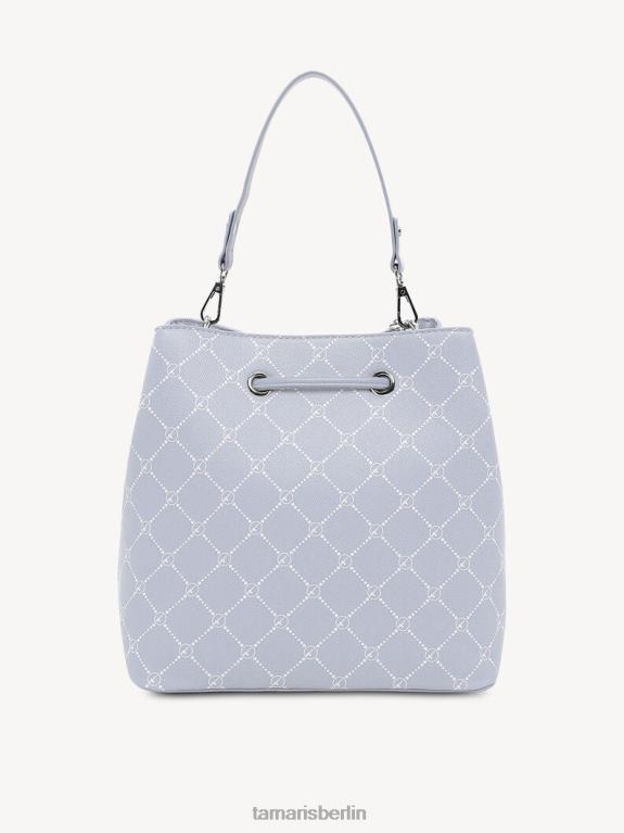 de Tamaris Frauen Tasche - blau/graublau 0LHV42960 Zubehör