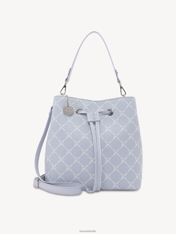 de Tamaris Frauen Tasche - blau/graublau 0LHV42960 Zubehör