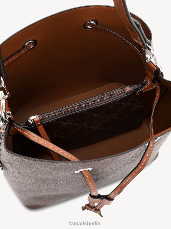 de Tamaris Frauen Tasche - braun 0LHV42672 Zubehör