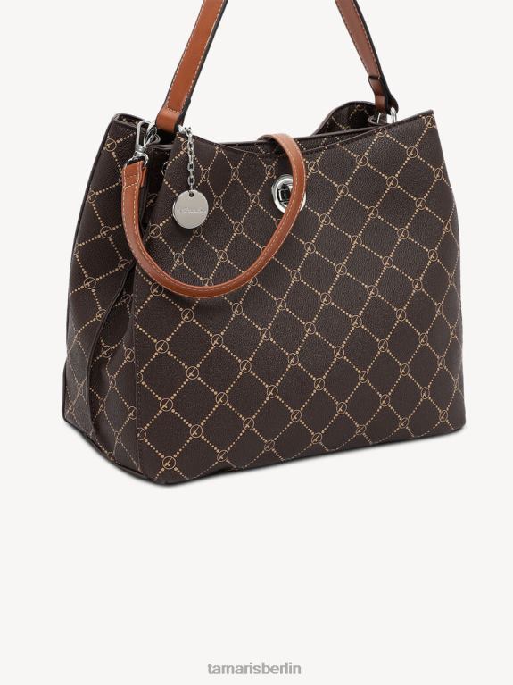 de Tamaris Frauen Tasche - braun 0LHV43129 Zubehör