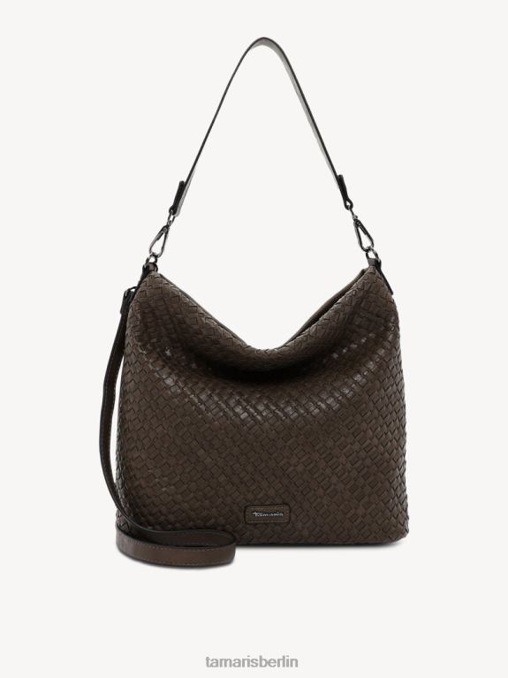 de Tamaris Frauen Tasche - braun/schlamm 0LHV42819 Zubehör