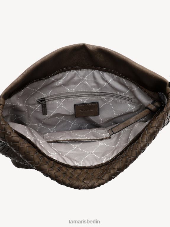 de Tamaris Frauen Tasche - braun/schlamm 0LHV42819 Zubehör
