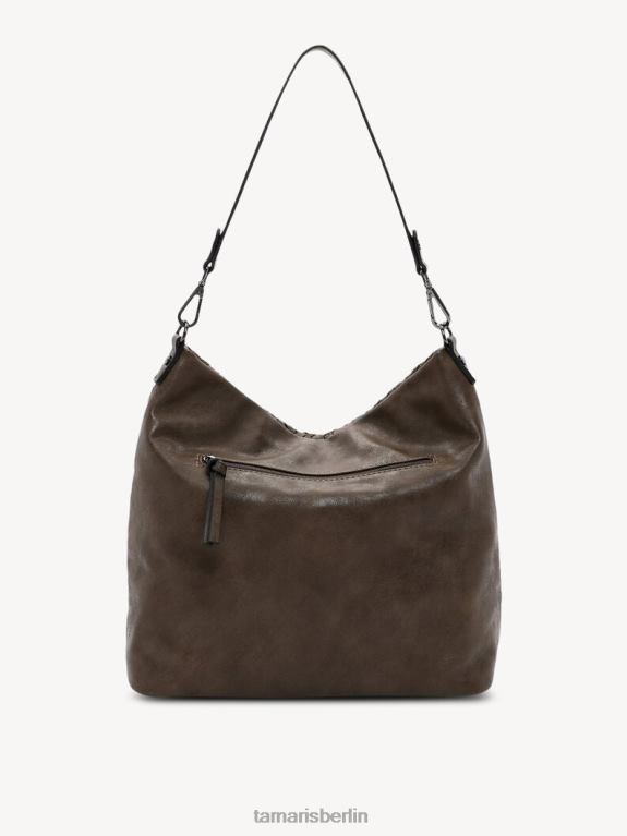 de Tamaris Frauen Tasche - braun/schlamm 0LHV42819 Zubehör