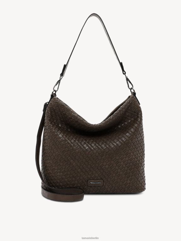 de Tamaris Frauen Tasche - braun/schlamm 0LHV42819 Zubehör