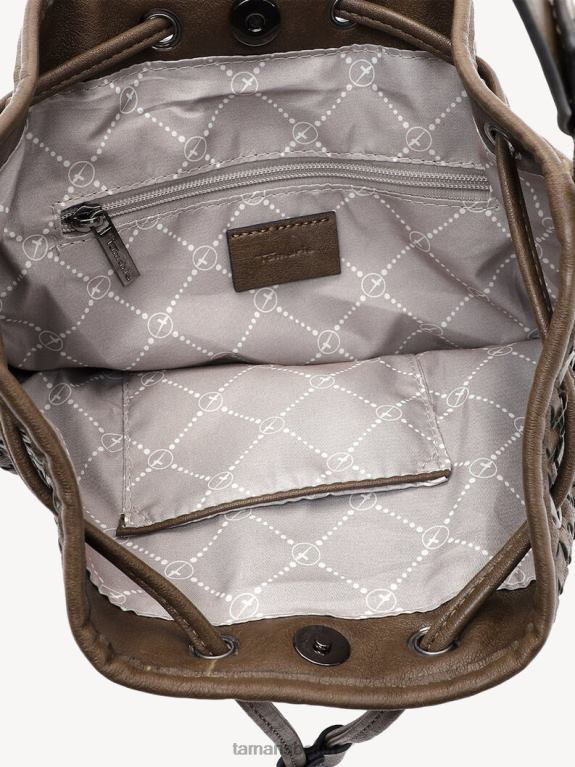 de Tamaris Frauen Tasche - braun/schlamm 0LHV42987 Zubehör