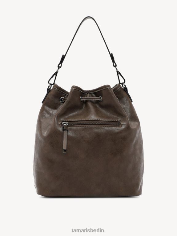 de Tamaris Frauen Tasche - braun/schlamm 0LHV42987 Zubehör