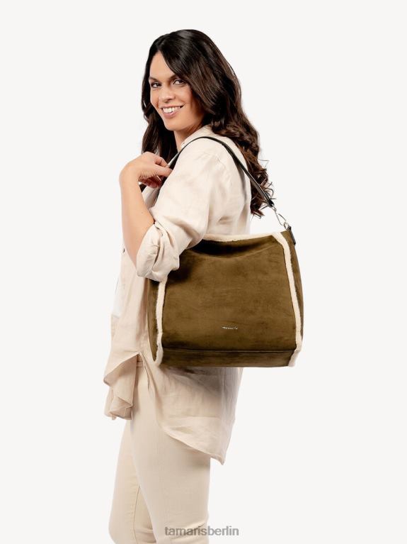 de Tamaris Frauen Tasche - grün 0LHV42936 Zubehör