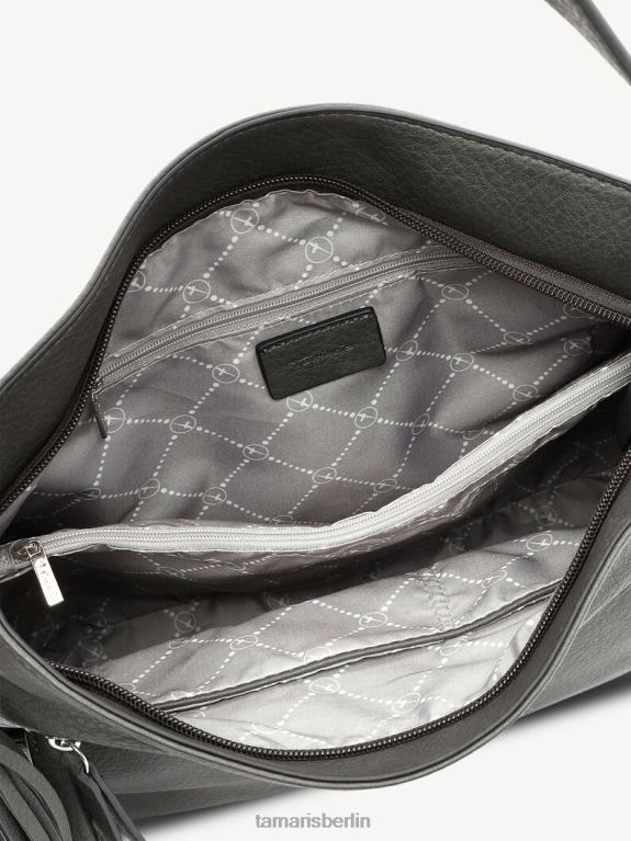 de Tamaris Frauen Tasche - grau/dunkelgrau 0LHV43069 Zubehör