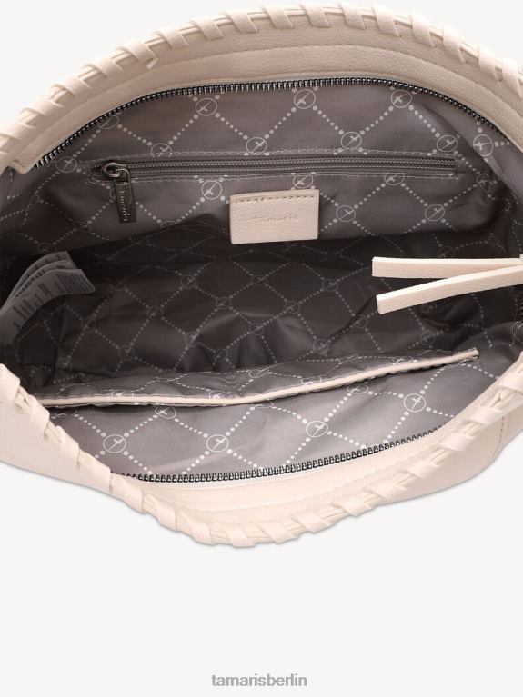 de Tamaris Frauen Tasche - grau/ecru 0LHV43232 Zubehör