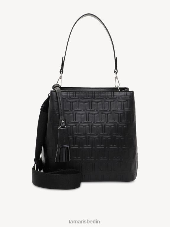 de Tamaris Frauen Tasche - schwarz 0LHV42841 Zubehör