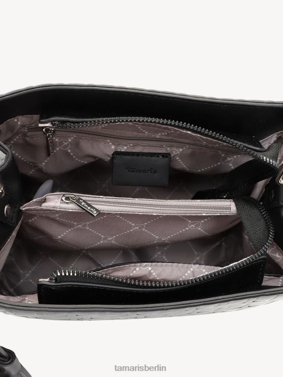 de Tamaris Frauen Tasche - schwarz 0LHV42841 Zubehör