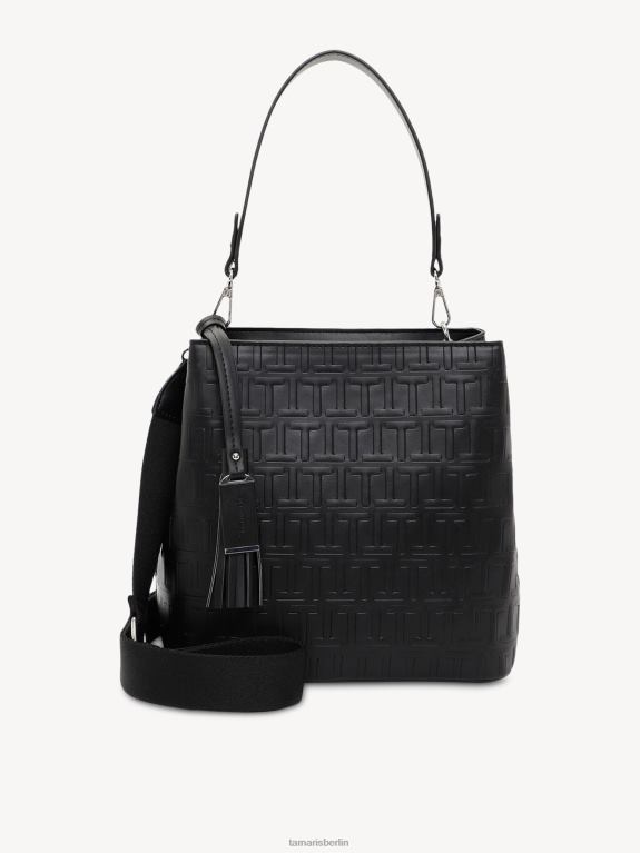 de Tamaris Frauen Tasche - schwarz 0LHV42841 Zubehör