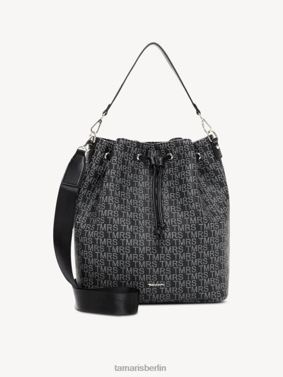 de Tamaris Frauen Tasche - schwarz 0LHV42844 Zubehör