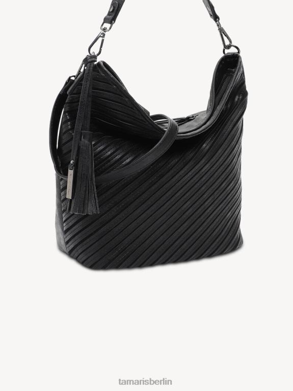 de Tamaris Frauen Tasche - schwarz 0LHV43095 Zubehör