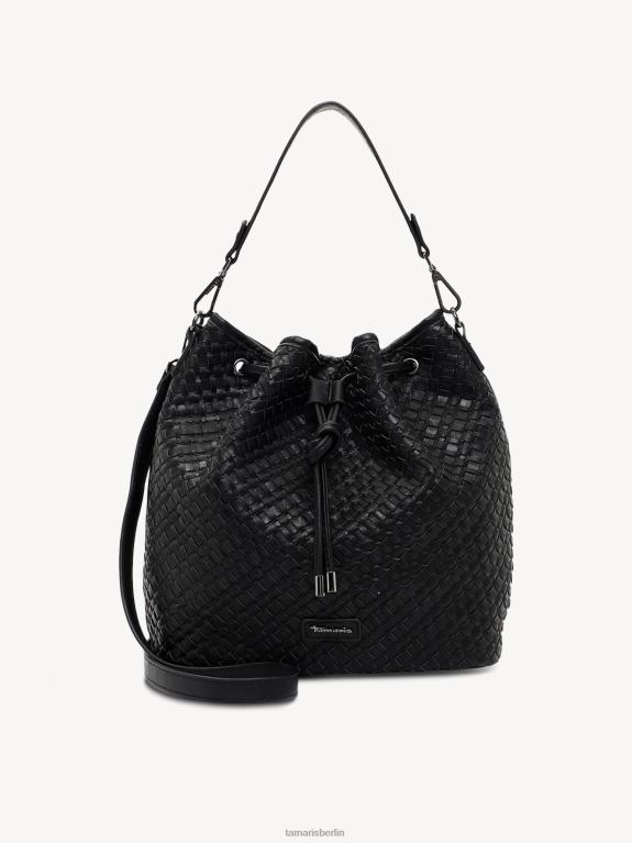 de Tamaris Frauen Tasche - schwarz 0LHV43133 Zubehör