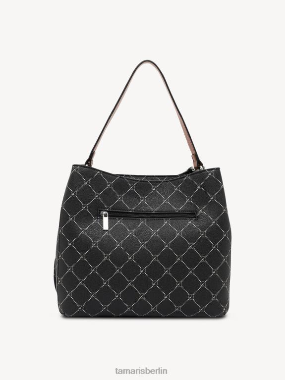 de Tamaris Frauen Tasche - schwarz 0LHV43167 Zubehör