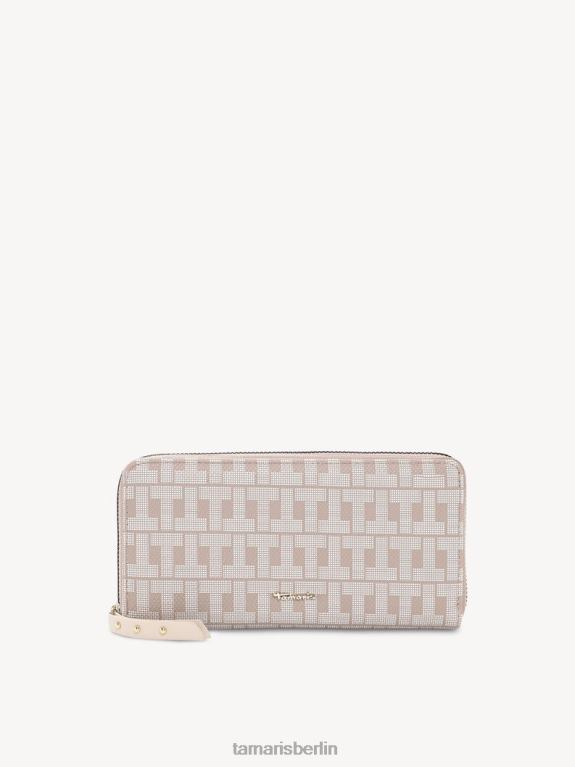 de Tamaris Frauen Geldbörse - Beige/Helltaupe 0LHV43279 Zubehör
