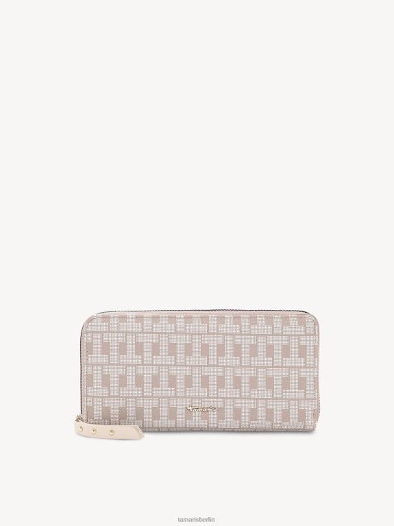 de Tamaris Frauen Geldbörse - Beige/Helltaupe 0LHV43279 Zubehör