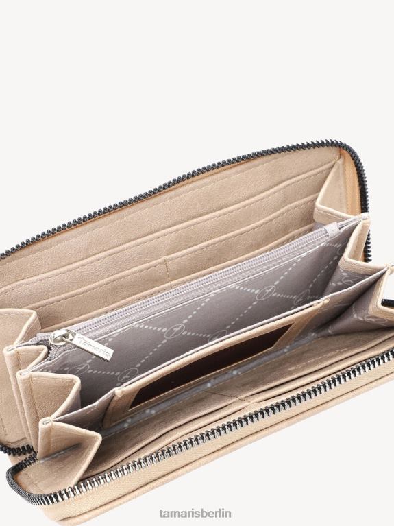 de Tamaris Frauen Geldbörse - Beige/Helltaupe 0LHV43292 Zubehör