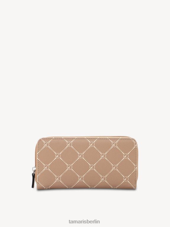 de Tamaris Frauen Geldbörse - Beige/Sand 0LHV42947 Zubehör