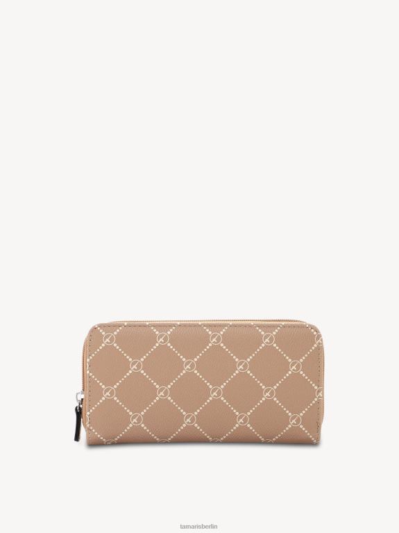 de Tamaris Frauen Geldbörse - Beige/Sand 0LHV42947 Zubehör