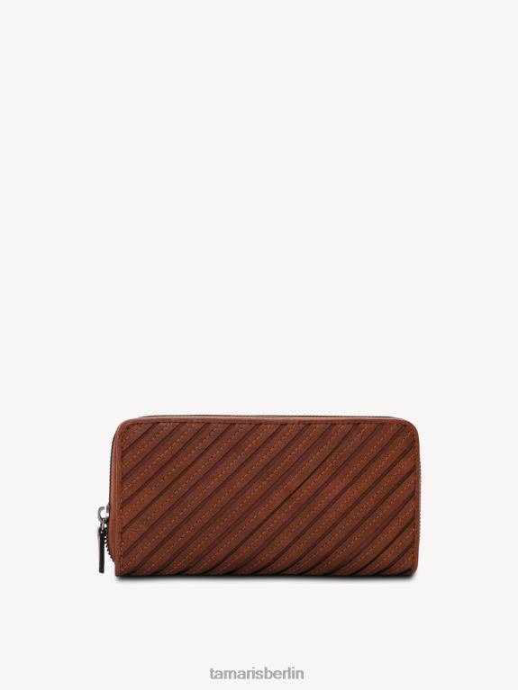 de Tamaris Frauen Geldbörse - Braun/Cognac 0LHV42697 Zubehör