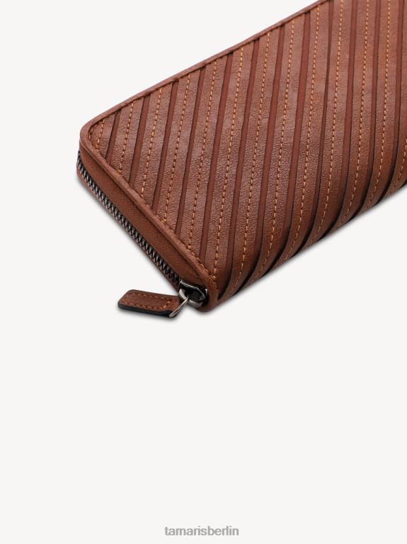 de Tamaris Frauen Geldbörse - Braun/Cognac 0LHV42697 Zubehör
