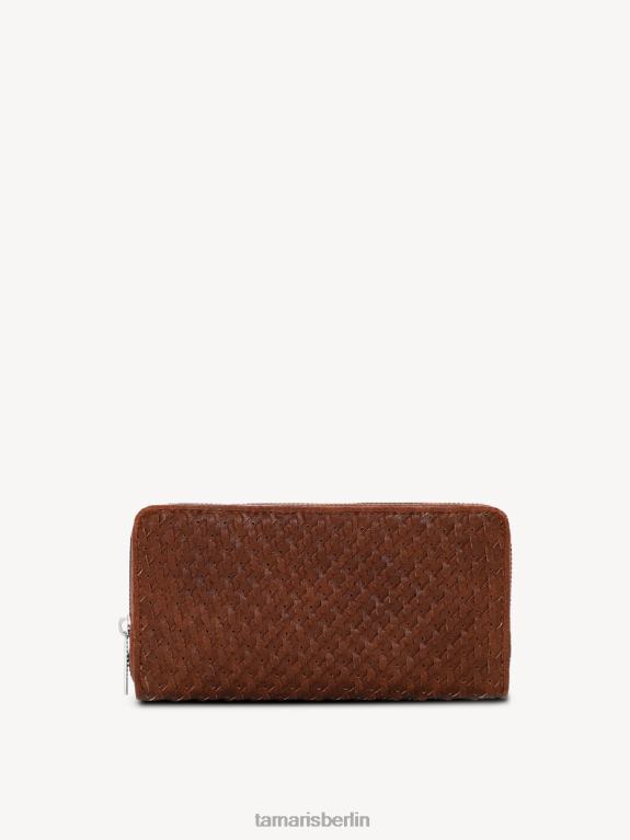 de Tamaris Frauen Geldbörse - Braun/Cognac 0LHV42990 Zubehör
