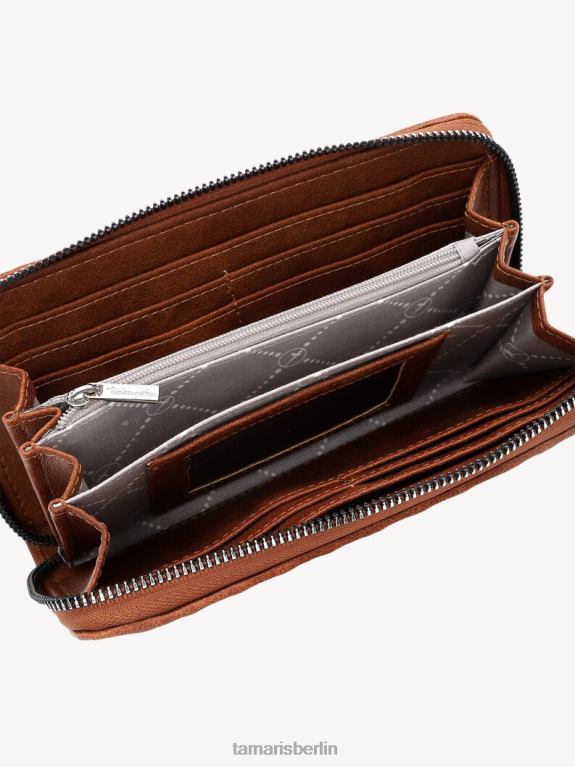 de Tamaris Frauen Geldbörse - Braun/Cognac 0LHV42990 Zubehör