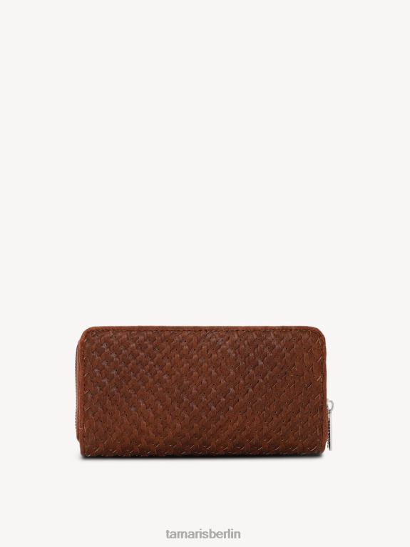 de Tamaris Frauen Geldbörse - Braun/Cognac 0LHV42990 Zubehör