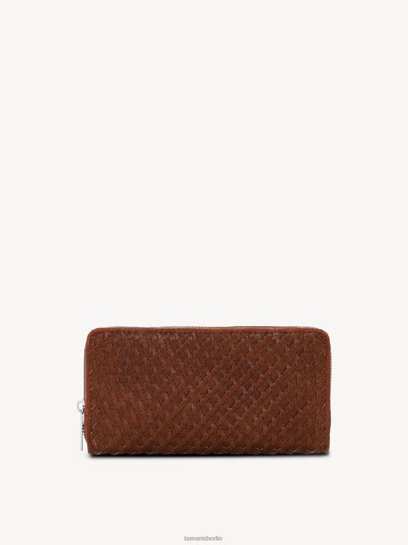 de Tamaris Frauen Geldbörse - Braun/Cognac 0LHV42990 Zubehör