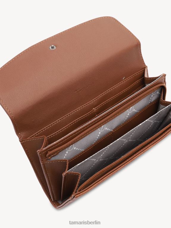 de Tamaris Frauen Geldbörse - Braun/Cognac 0LHV43217 Zubehör