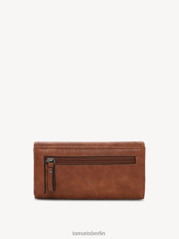 de Tamaris Frauen Geldbörse - Braun/Cognac 0LHV43217 Zubehör