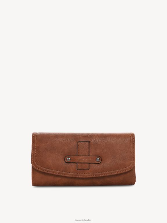 de Tamaris Frauen Geldbörse - Braun/Cognac 0LHV43217 Zubehör