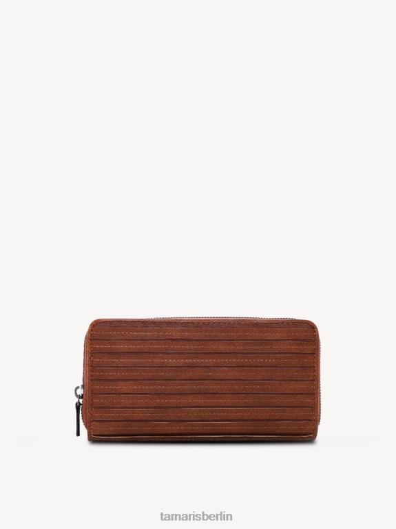 de Tamaris Frauen Geldbörse - Braun/Cognac 0LHV43221 Zubehör
