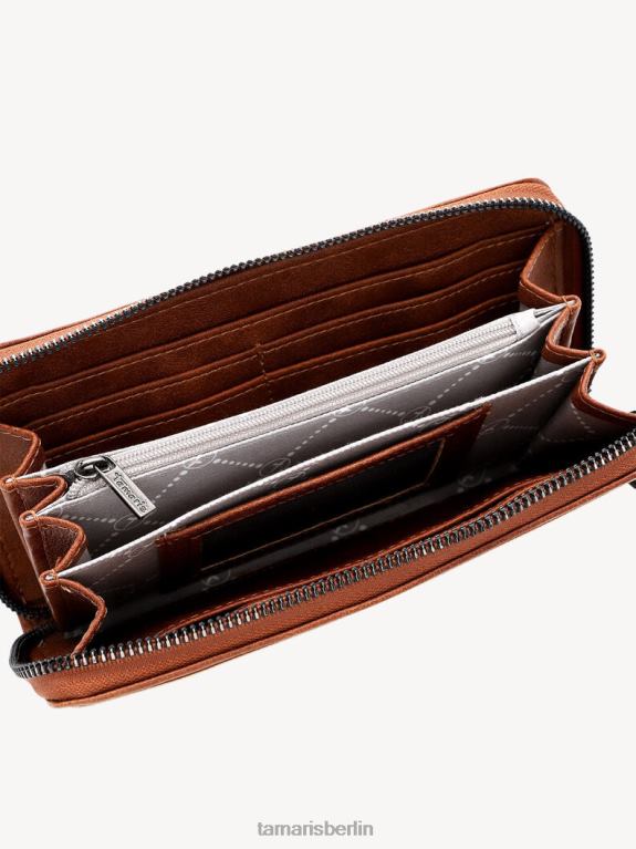 de Tamaris Frauen Geldbörse - Braun/Cognac 0LHV43221 Zubehör